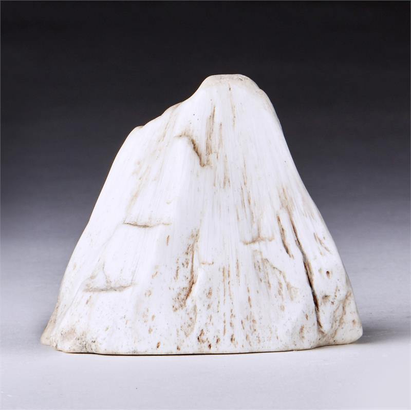 Scolecite Synergy 12 Crystal Altar Stone 