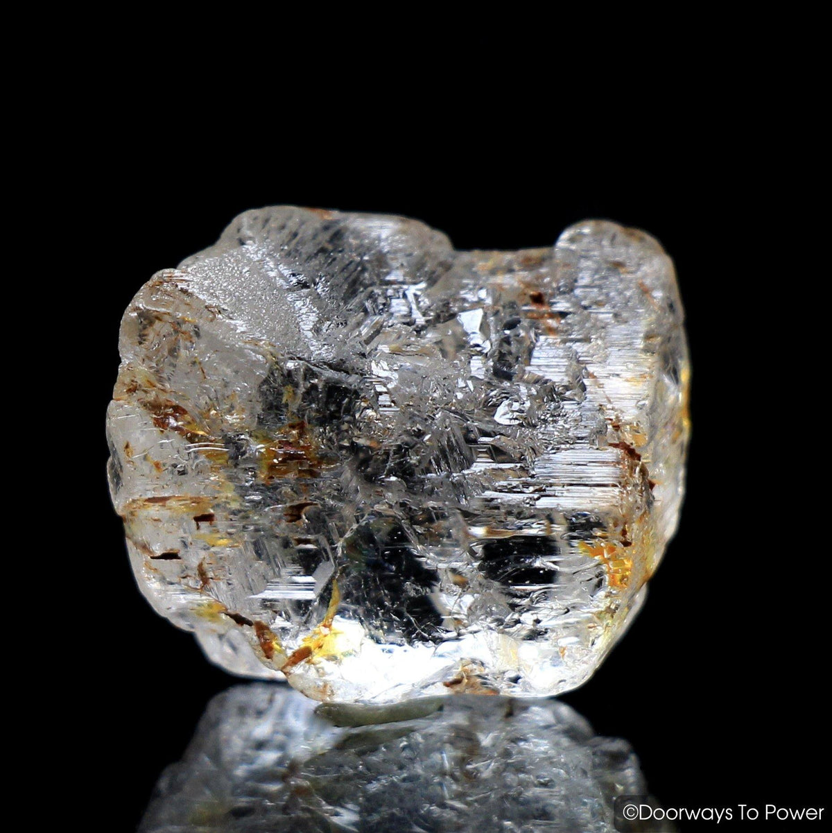 Synergy 12 Stone Phenacite 