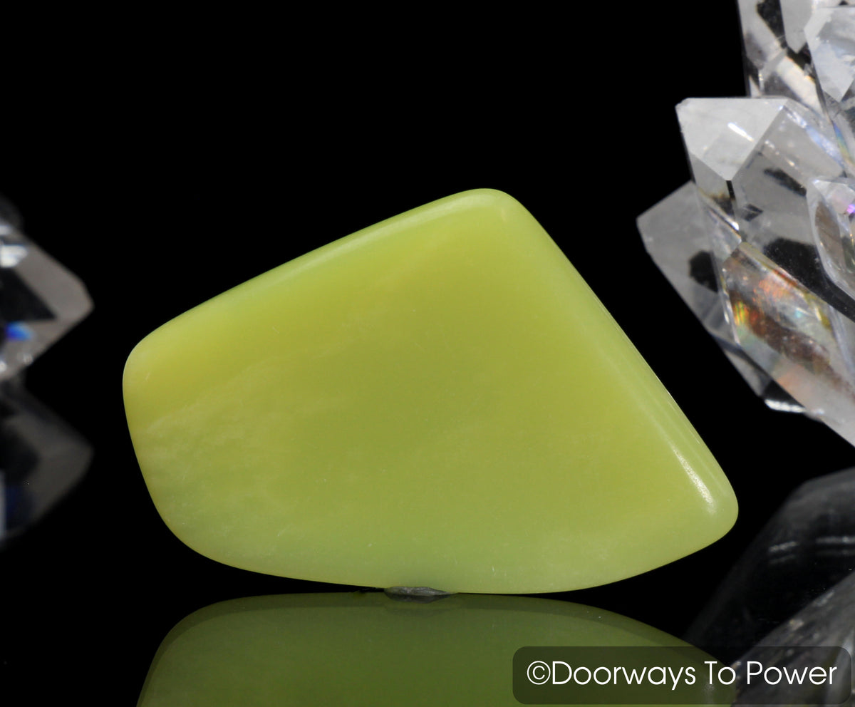 Healerite Tumbled & Polished Crystal Gemstone