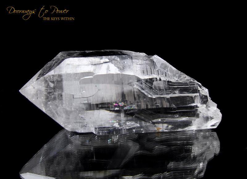 Himalayan Nirvana Quartz Crystal Starbrary Record Keeper