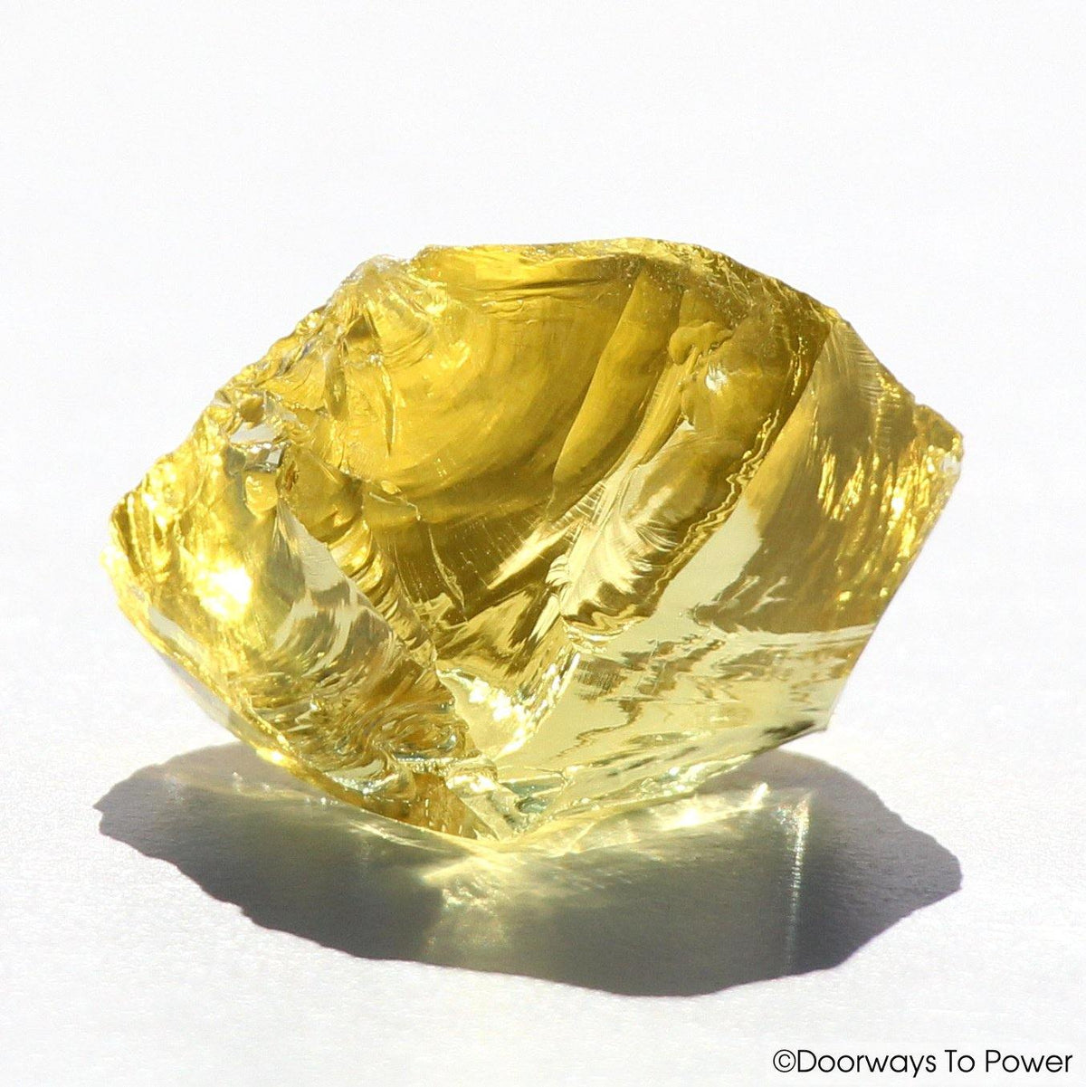 Dynamic Helidor Monatomic Andara Crystal