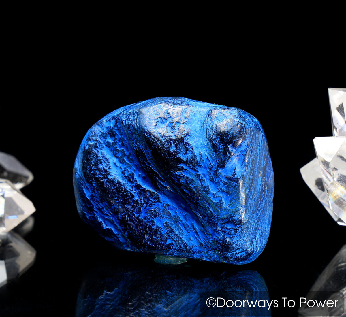 Azurite Crystal Specimen