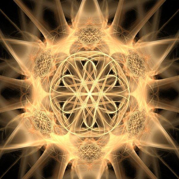 Celestial Gold Monatomic Andara Crystal Mt Shasta