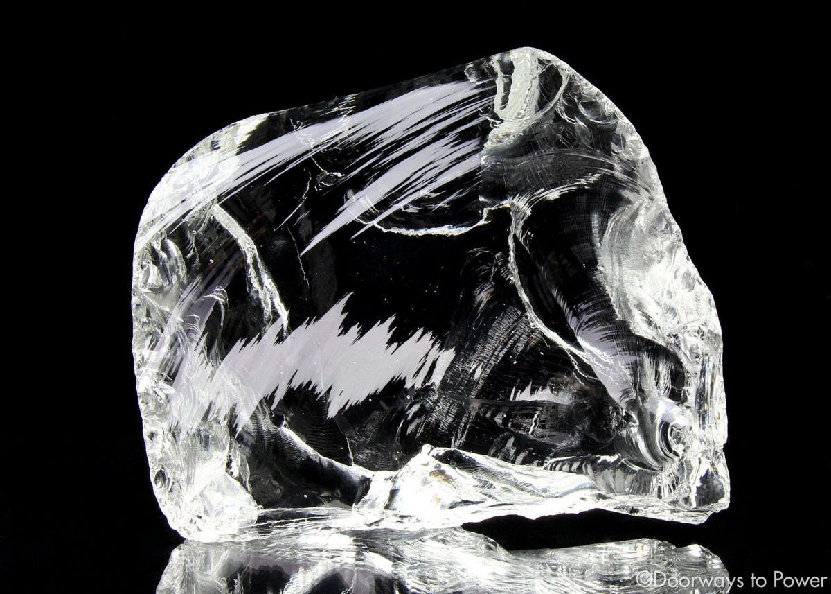 Lady Nellie Monatomic Andara Crystals Mt Shasta