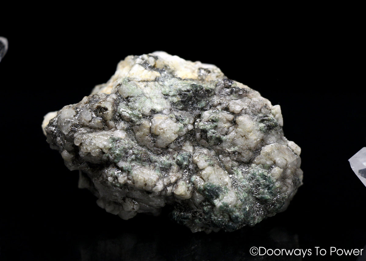 Phenacite Phenakite Crystal Synergy 12 Stone