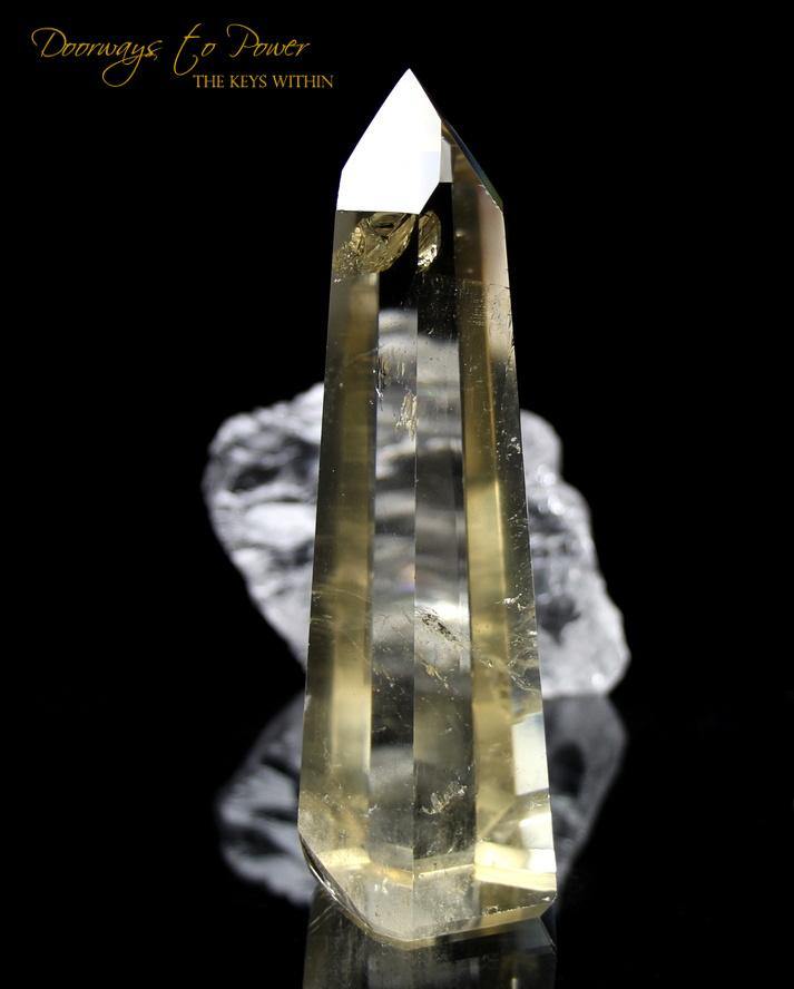 Master Initiation Channeling Crystal 