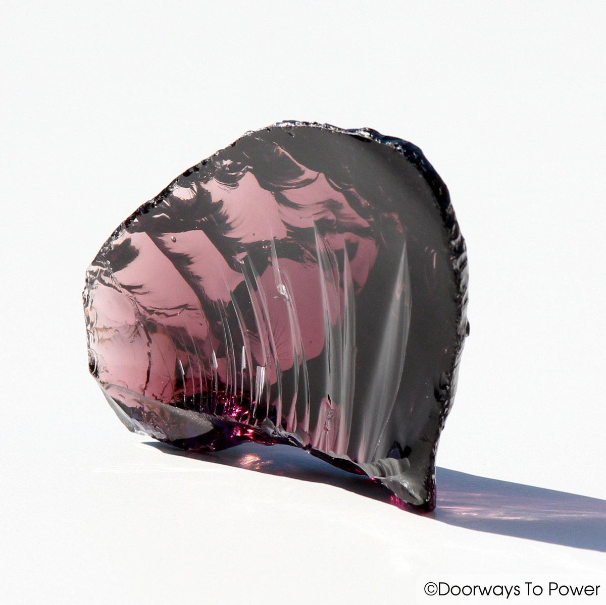 Power of Kings Andara Crystal Mt Shasta 'High Priest'