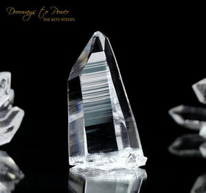 Colombian Lemurian Crystal