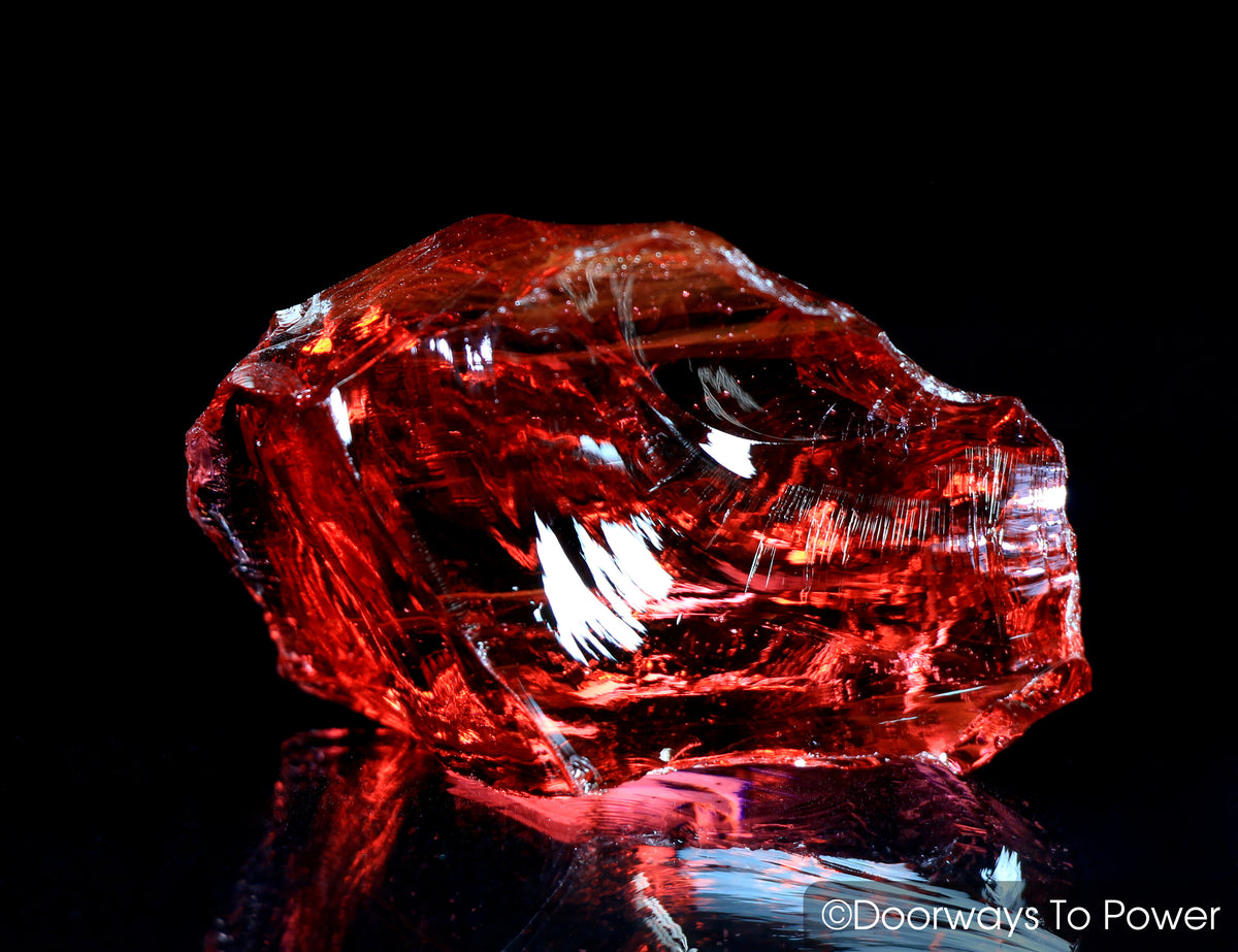 King of Solomon Andara Gem Crystal 'Magic is Sacred' Very Rare