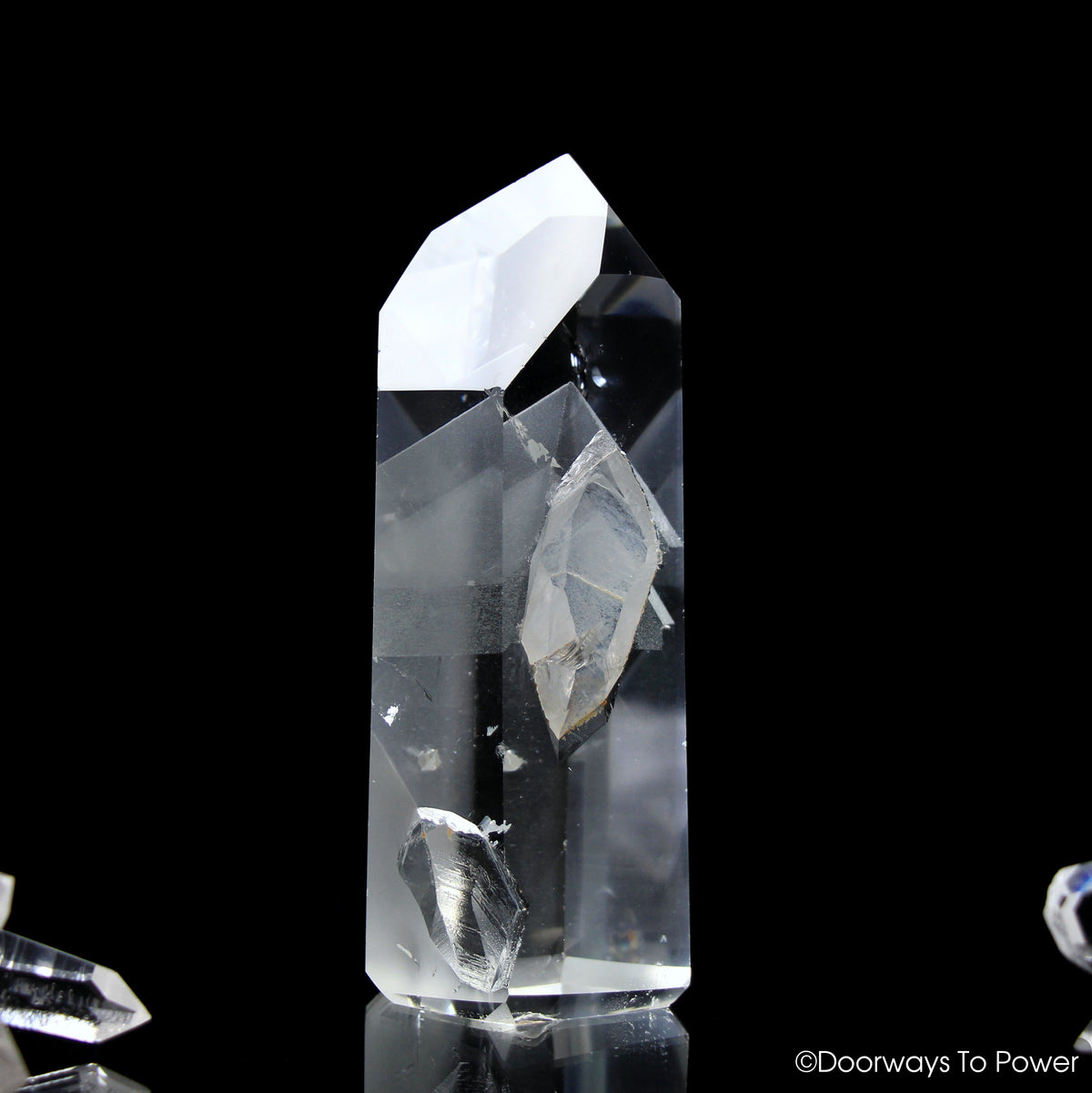 Casa Crystal Point | John of God Brazil