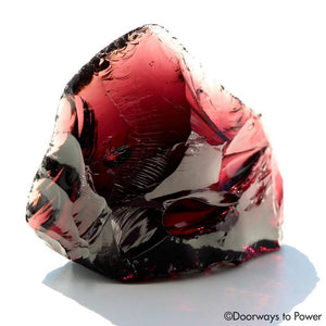 Power of Kings Andara Crystal 'Cosmic Gateway' Mt Shasta