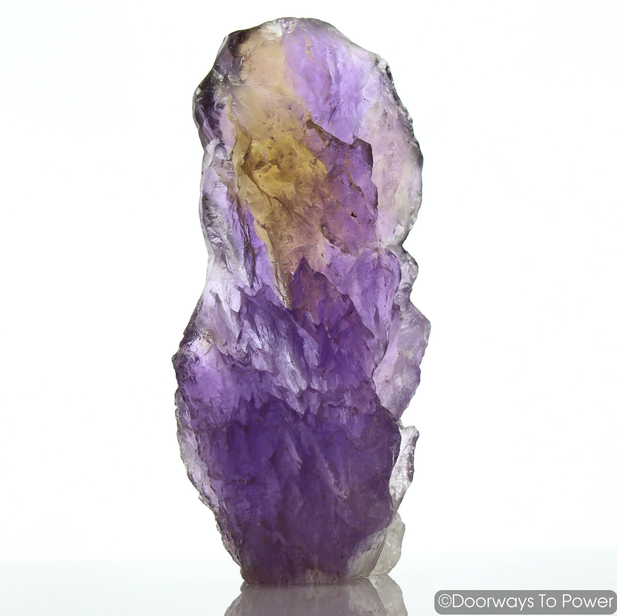 Ametrine Crystal Record Keeper Anahi Mine, Bolivia