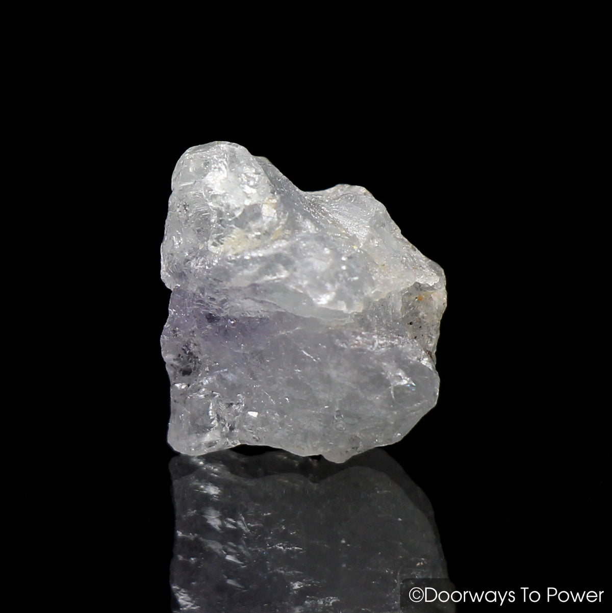 Herderite African Grey Starbrary Crystal & Synergy 12 Stone Rare A+++