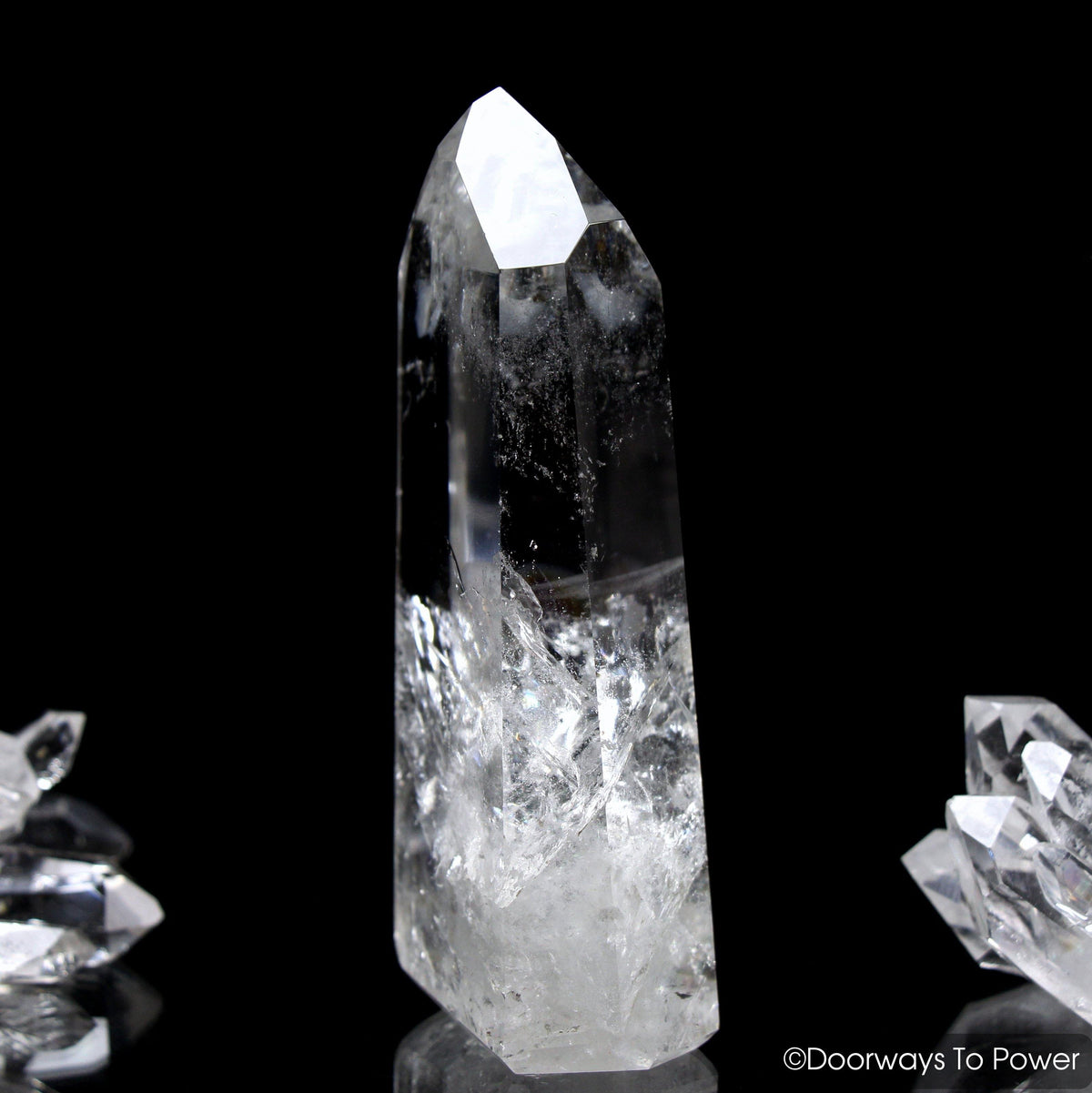 John of God Casa Crystal Point