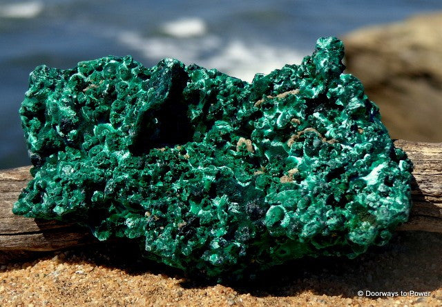 Malachite Crystal