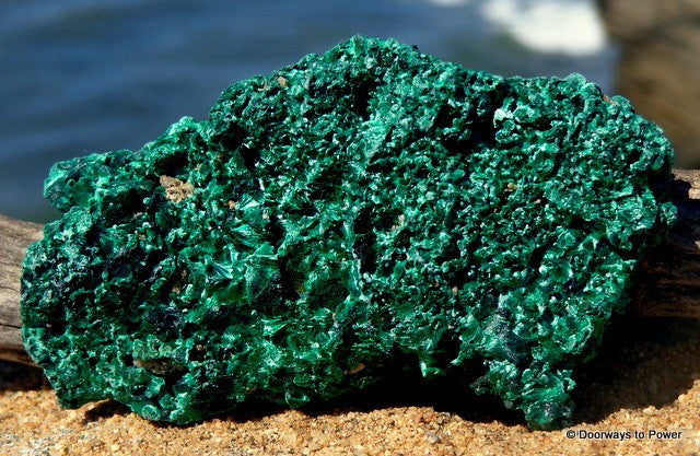 Malachite Crystal