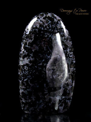 Mystic Merlinite Crystal 