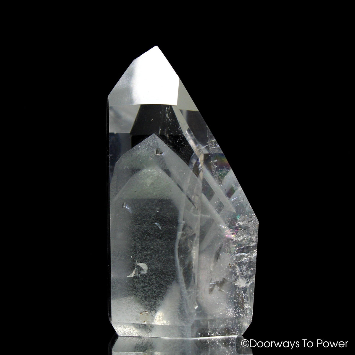 John of God Blessed Casa Crystal Point