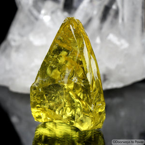 Andara Crystal Glass Mt Shasta Ca