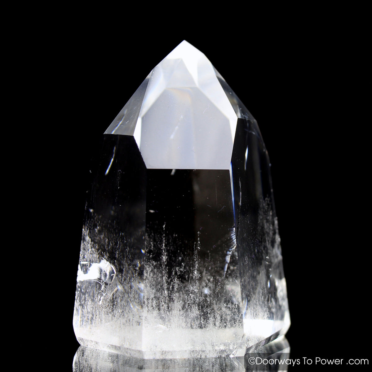 John of God Crystal Point w/ Master Dow 'Sacred Healer'