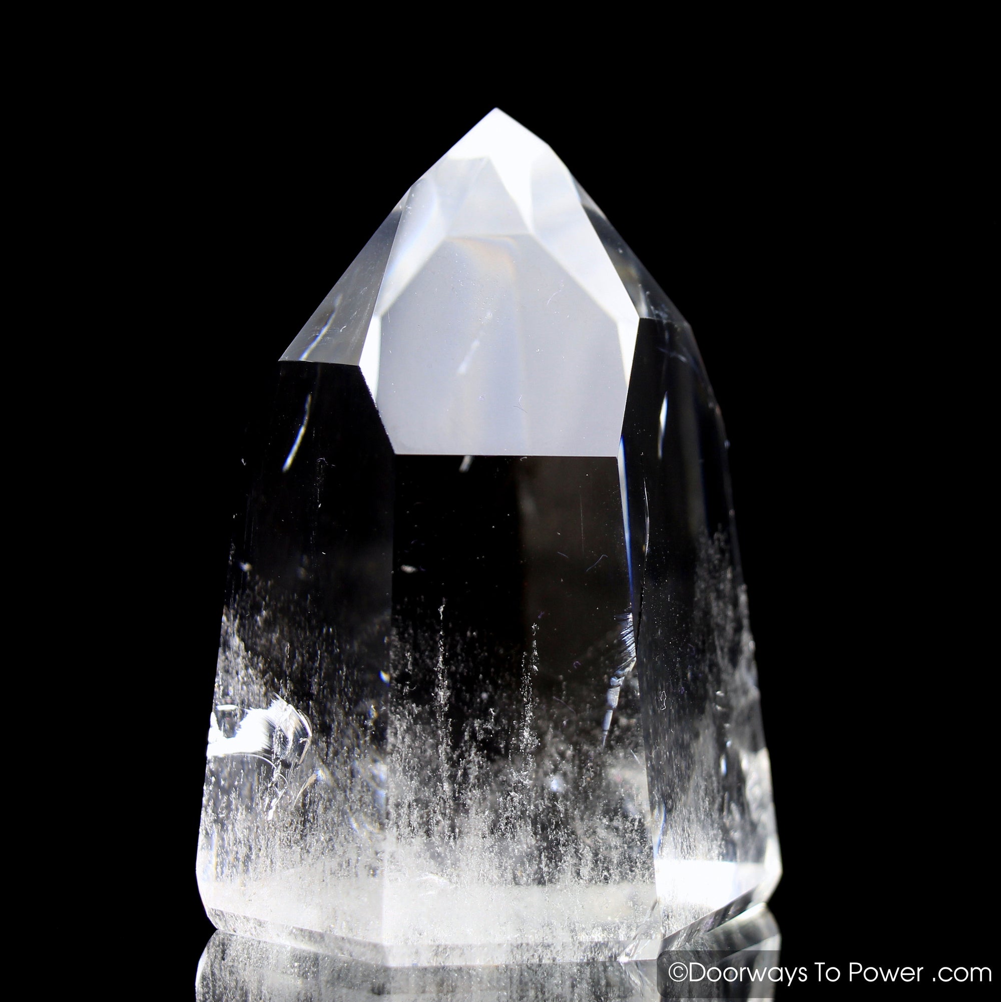 John of God Crystal Point w/ Master Dow 'Sacred Healer'