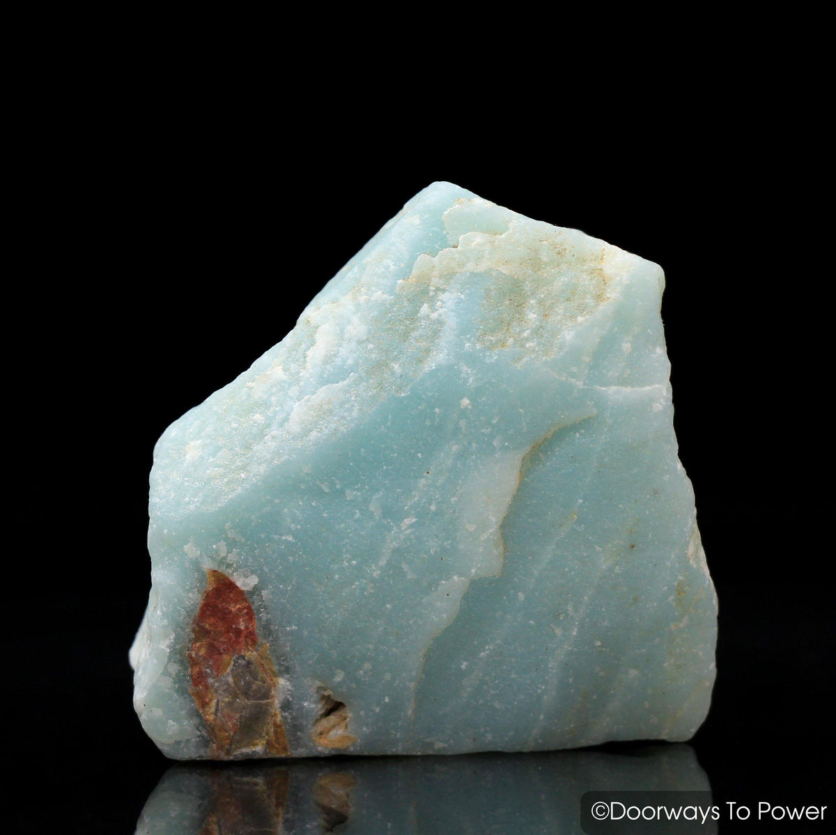 Azumar Crystal Altar Stone 'Samadhi'