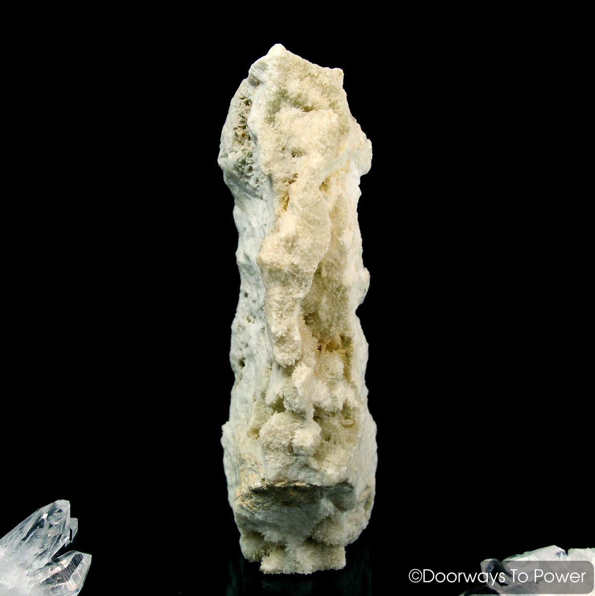 Sauralite Azeztulite Crystal Altar Stone Azozeo Super Activated