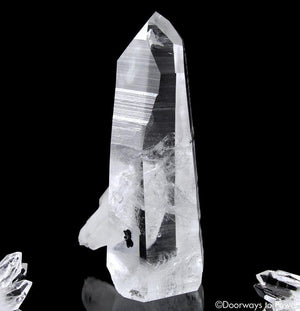 Rare Lemurian Crystal