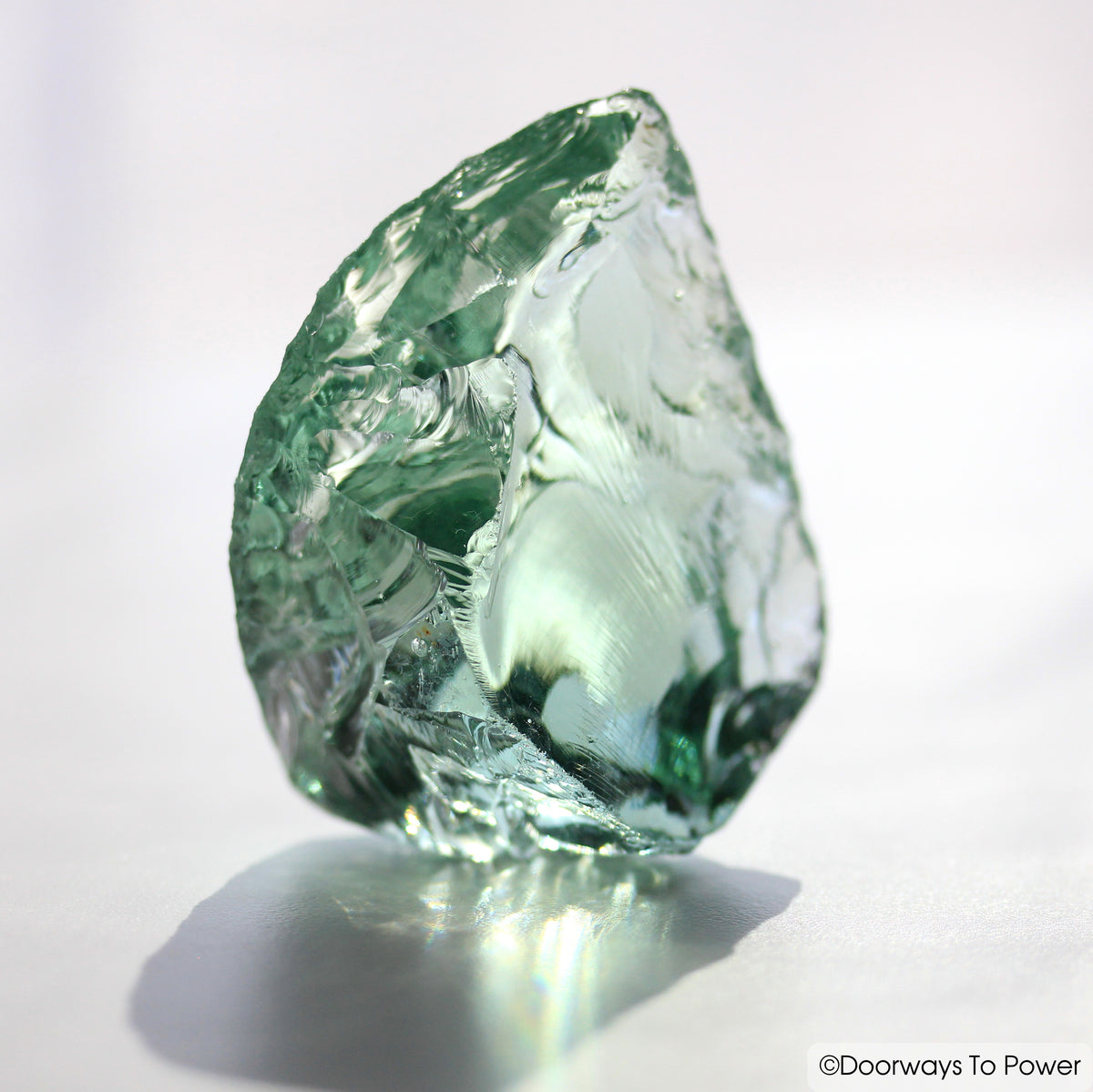 Ethereal Mint Andara Crystal