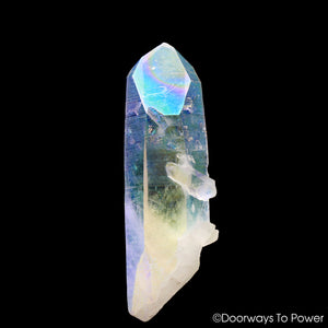 Angel-Aura-Lemurian-Quartz-Pleiadian-Starbrary-Record-Keeper Channeling-Crystal