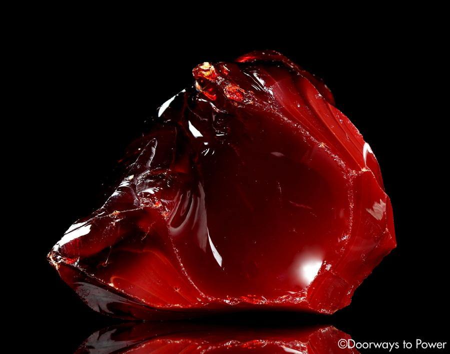 King Solomon Monatomic Andara Crystal 'Magic is Sacred'