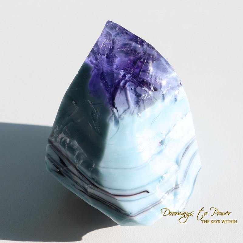 Sovereign Amethyst Andara Crystal Mt Shasta