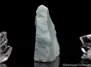 Azumar Crystal Altar Stone 'Samadhi'