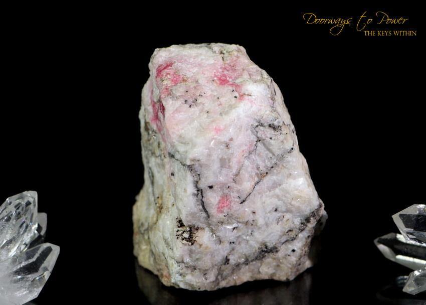 Tugtupite Crystal Greenland