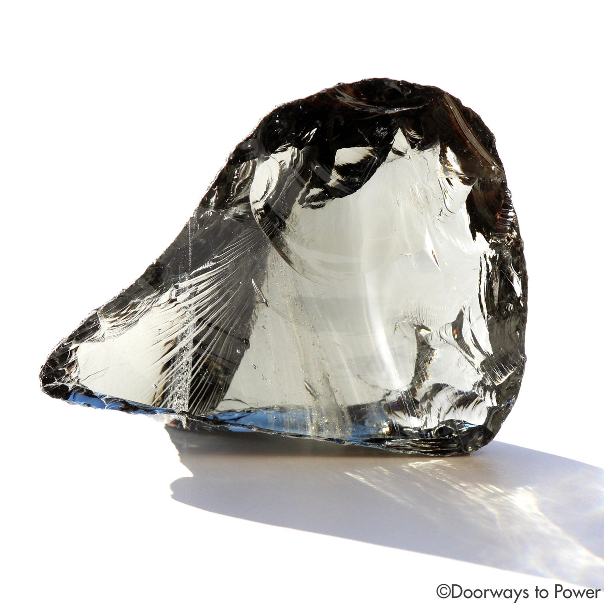 The MATRIX Monatomic Andara Crystal 'Believe the Unbelievable' Rare