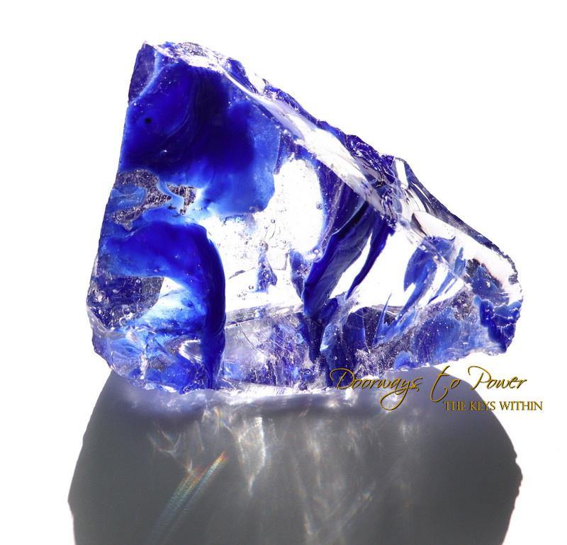 5D monatomic andara crystals