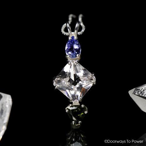 Magician Stone Pendant Doorways to Power