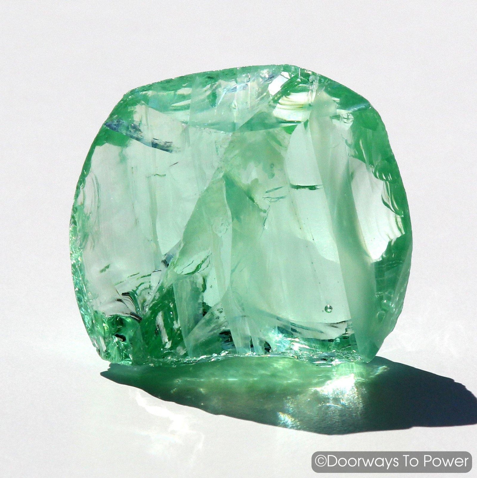 Eternal Spring Angel Aura Andara Crystal Mt Shasta