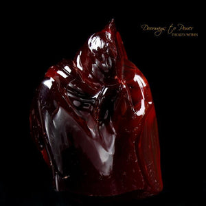 King Solomon Andara Crystal Glass