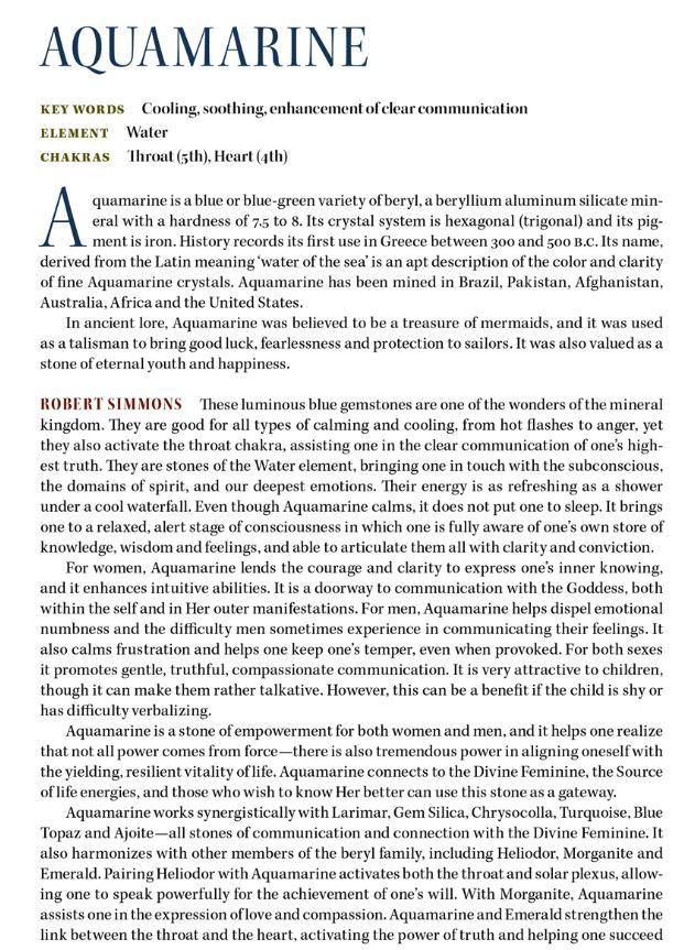 Aquamarine Properties