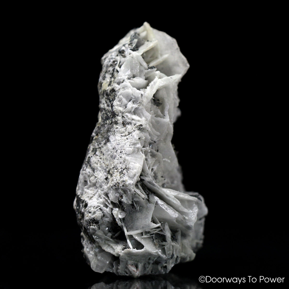 Peruvian Barite Crystal Specimen