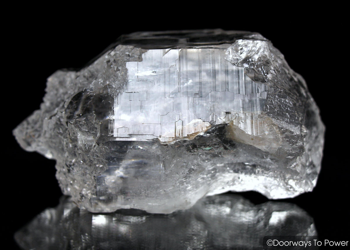 Himalayan Nirvana Quartz Lightbrary Crystal