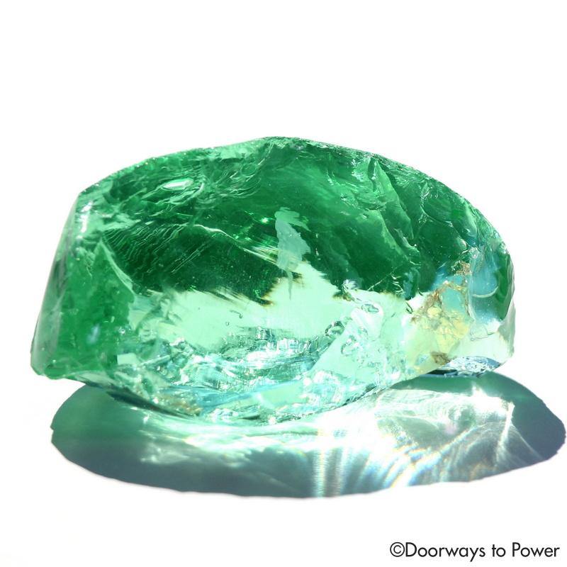 Pleiaidan ET Star Elder Monatomic Andara Crystal