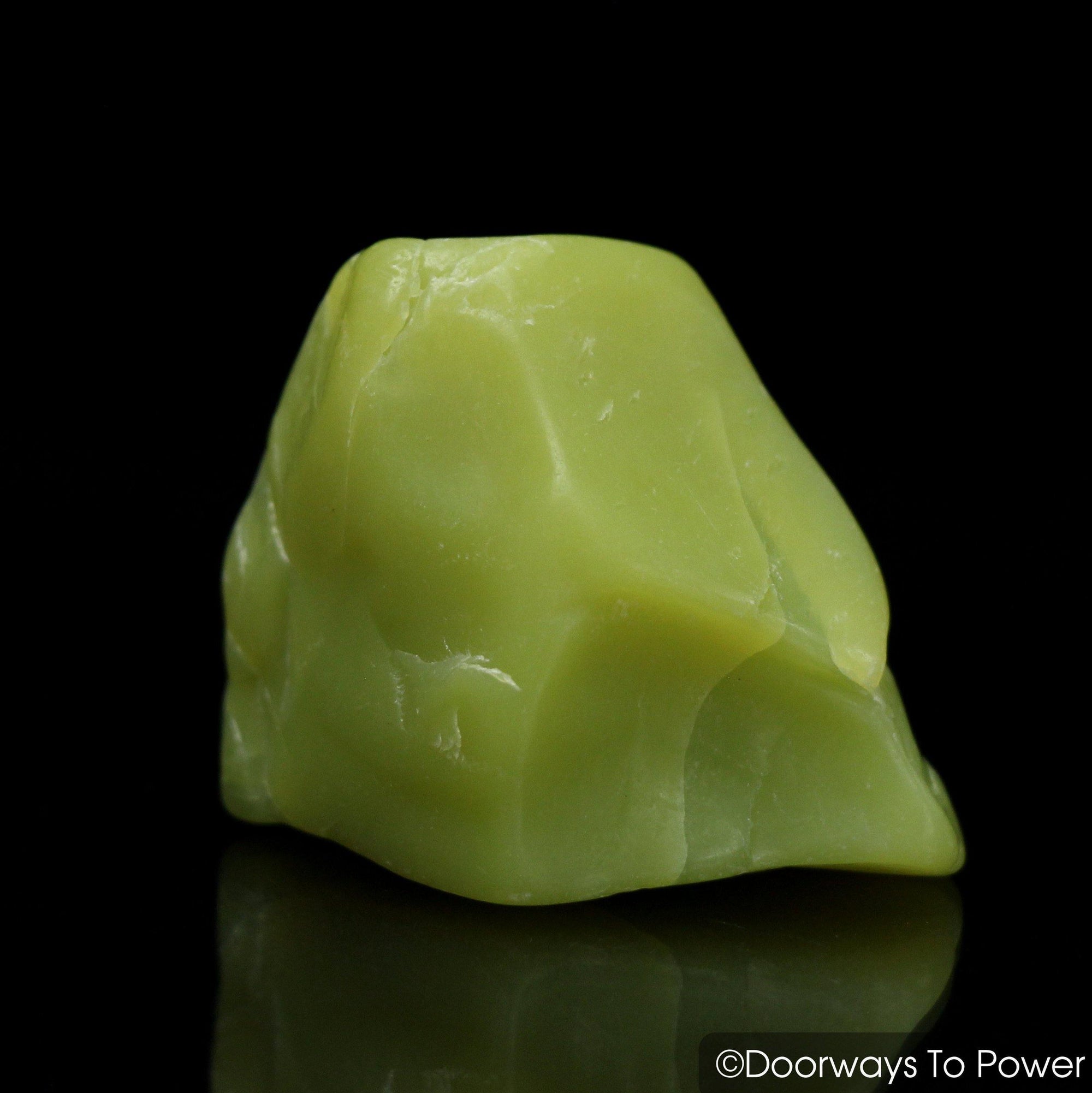 Healerite Tumbled & Polished Crystal