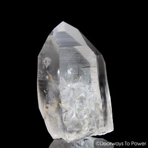 Lemurian Light Pleiadian Starbrary Record Keeper Crystal Altar Stone