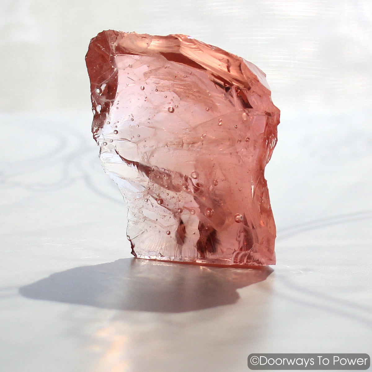 Celestial Heart Monatomic Andara Crystal