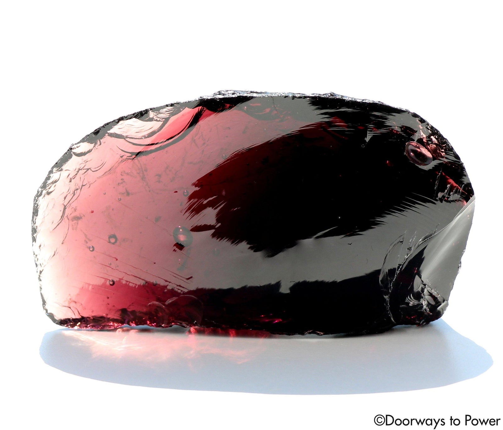 Power of Kings Metatron Andara Crystal Mt Shasta