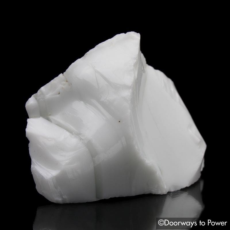 White Rose Andara Crystal 'Mother of the Stone' Ultra Rare