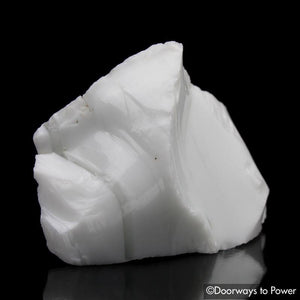 White Rose Andara Crystal 'Mother of the Stone' Ultra Rare