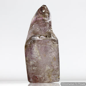 Super 7 Melody Stone & Master Initiation Channeling Crystal 